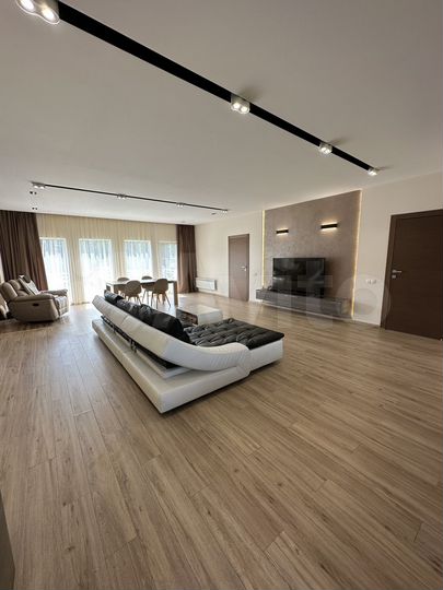 Дом 130 м² на участке 24 сот.