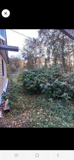 Дом 57 м² на участке 23 сот.