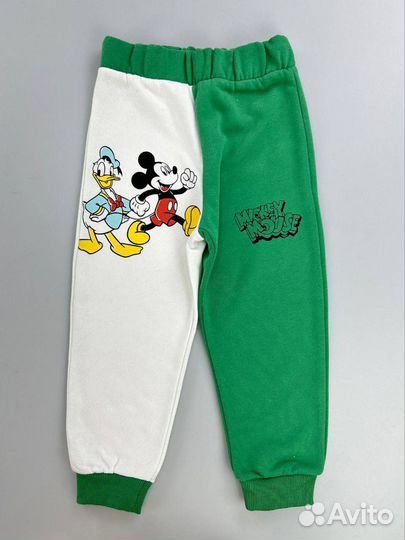 Костюм zara флис