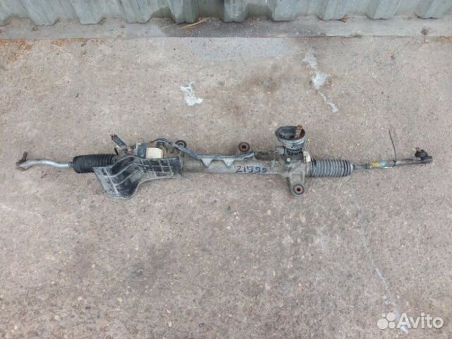 Рулевая рейка Honda Accord 8 2008-2012