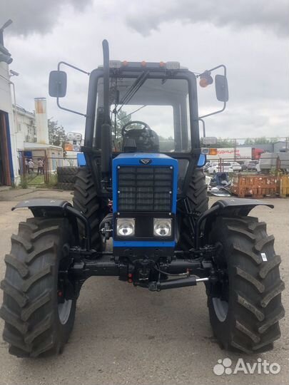 Трактор МТЗ (Беларус) 82.1, 2023