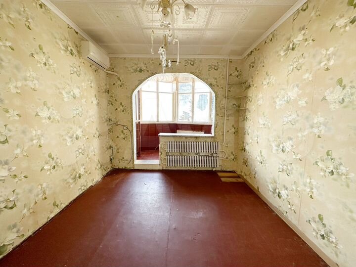 2-к. квартира, 50,3 м², 3/10 эт.