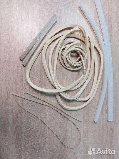 Прижимная резина для запайщиков и вакуумников