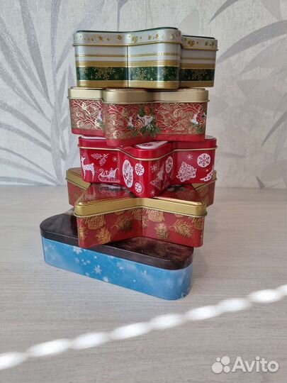 Железные банки