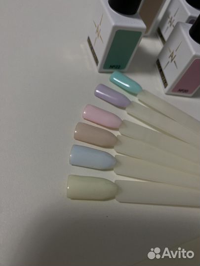 Лак для ногтей
