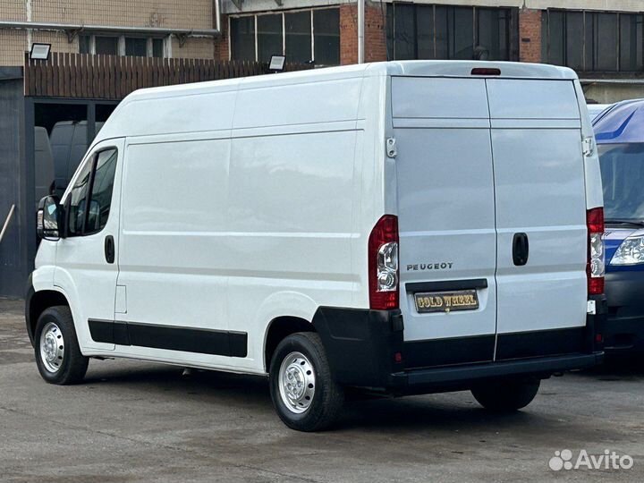 Peugeot Boxer 2.2 МТ, 2012, 170 122 км