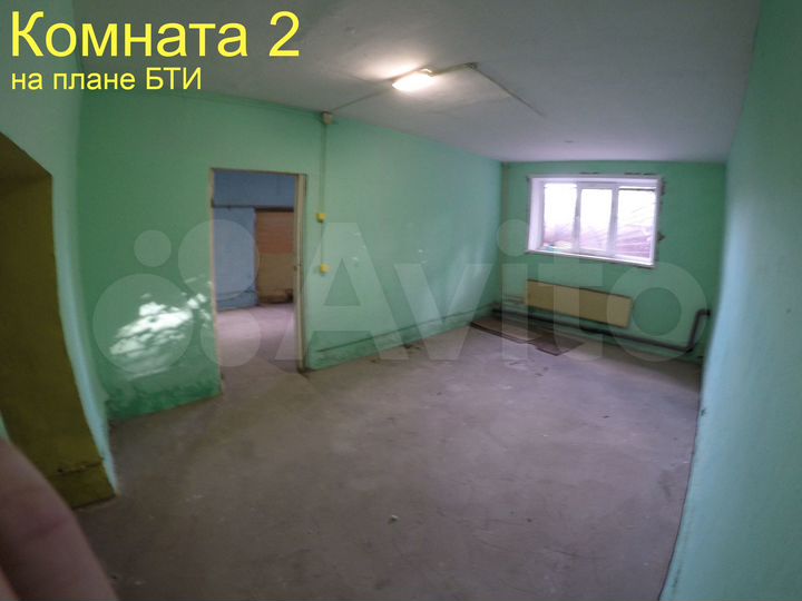 87.4м² ппа подвал в Останкино Отд.вход