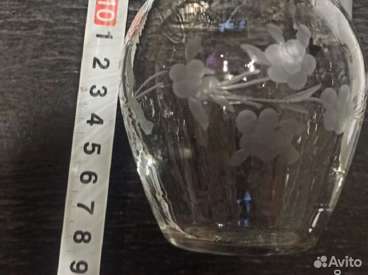 Графин малый СССР. Винтаж