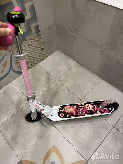 Самокат детский oxelo MID 1 Декатлон