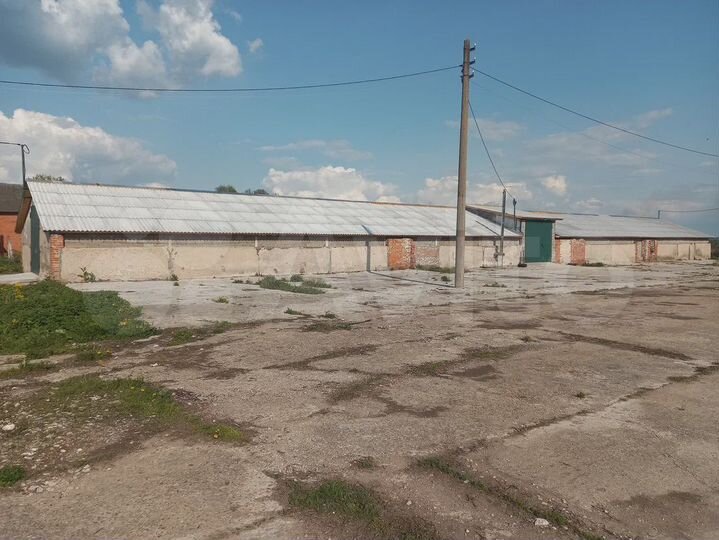 Склад, 200 м²