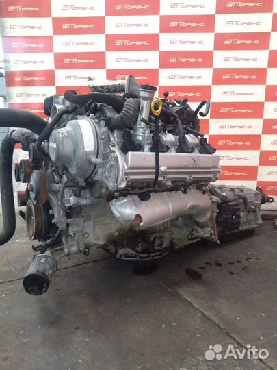 Двигатель lexus GS430 3UZ-FE UZS190