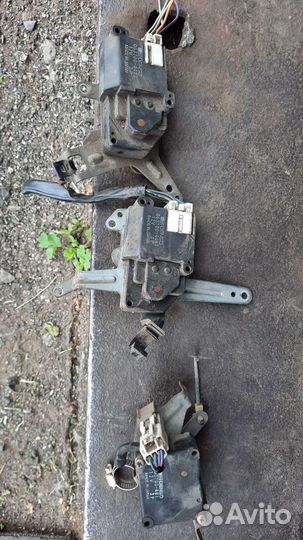 Серво привод denso 063700-4473