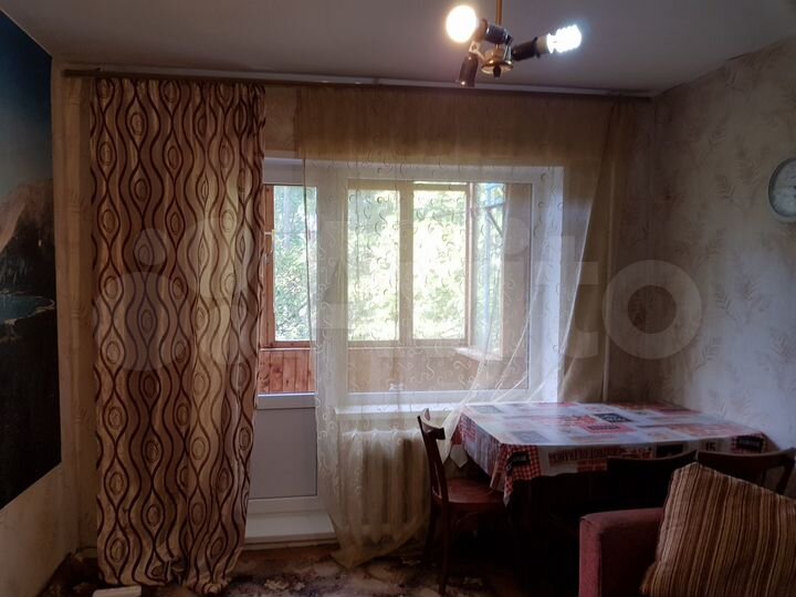 2-к. квартира, 45 м², 2/5 эт.