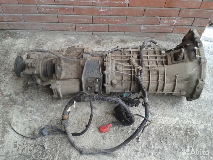 Ford Ranger Mazda BT 50(2006-2011) МКПП раздатка