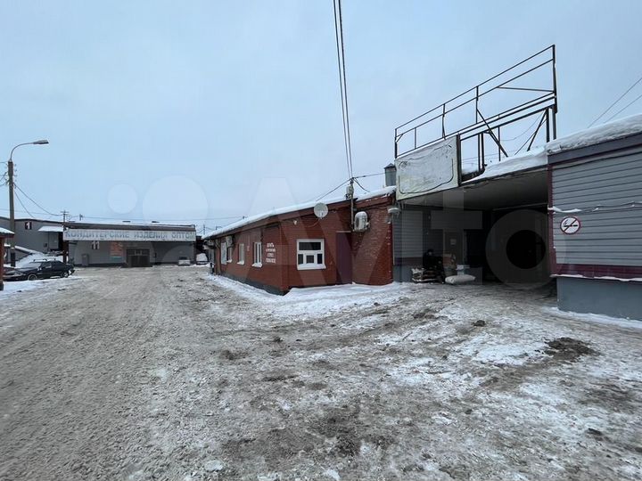 Общепит, 126 м²