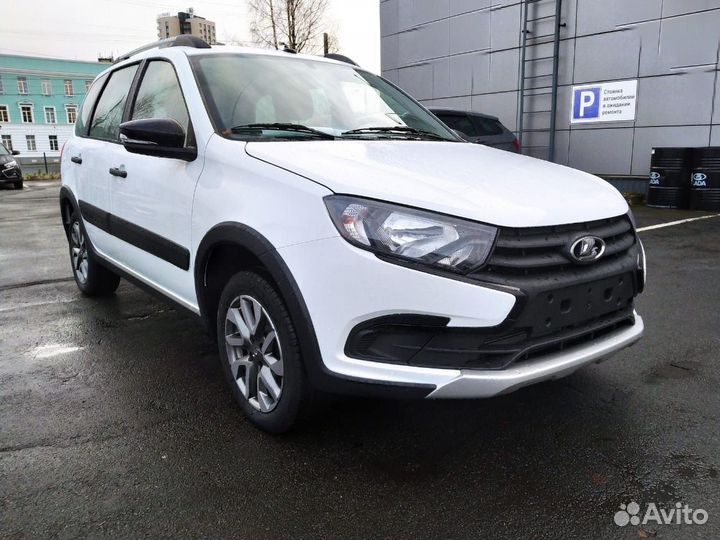ВАЗ Granta Cross 1.6 МТ, 2023