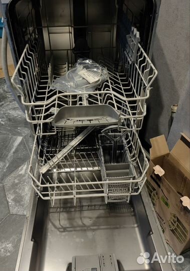 Встраиваемая посудомоечная машина bosch
