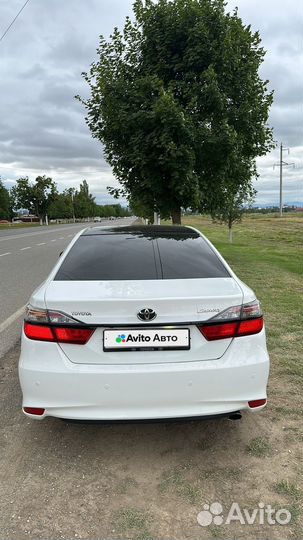 Toyota Camry 2.5 AT, 2012, 330 000 км