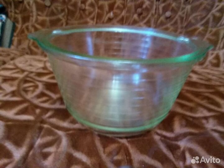 Жаропрочная посуда