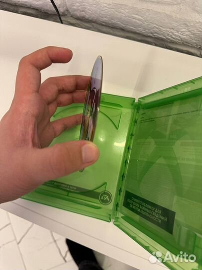 Ufc 4 на xbox one sereis s/x