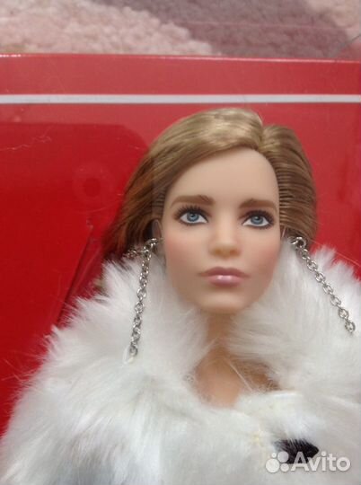 Кукла барби Наталья Водянова