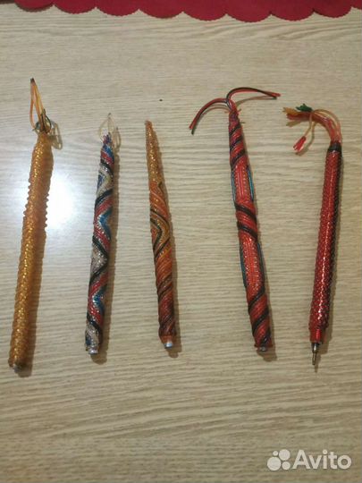 Ручки шариковые СССР