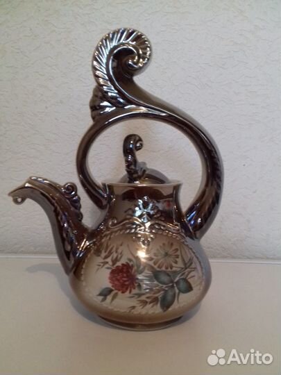 Чайный сервиз СССР