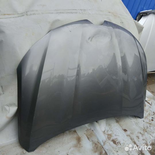 Renault Arkana (Аркана) капот