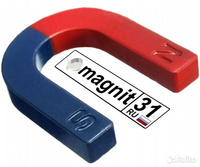 Magnit31 Неодимовый магнит с зенковкой 25xd12х4 мм