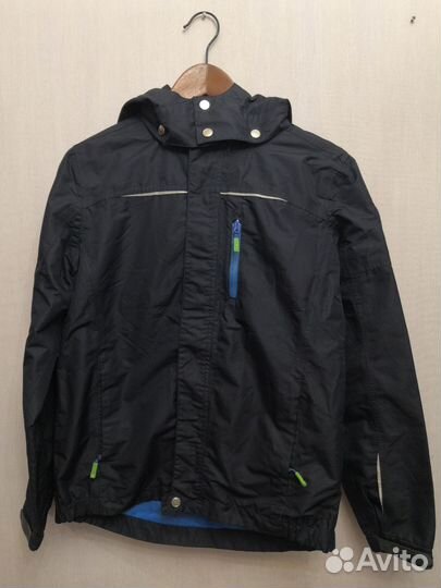 Куртка ветровка на мальчика