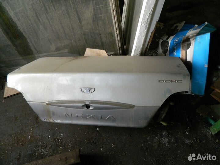Крышка багажника для Daewoo Nexia 1995