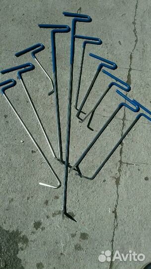 Для вмятин PDR