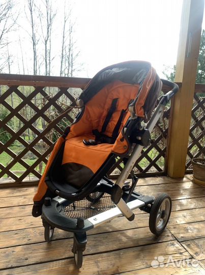Коляска peg perego 3 в 1