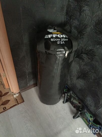 Боксерская груша