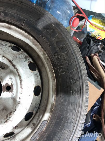 Таганка M-249 175/80 R16