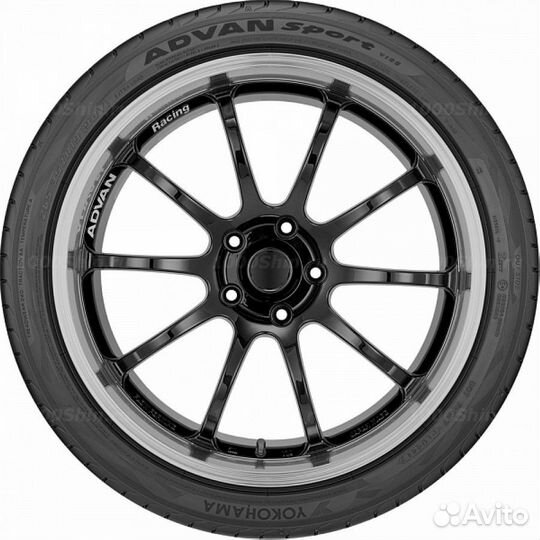 Yokohama Advan Sport V105T 255/55 R18 109Y