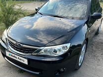 Subaru Impreza 1.5 AT, 2008, 186 000 км, с пробегом, цена 950 000 руб.