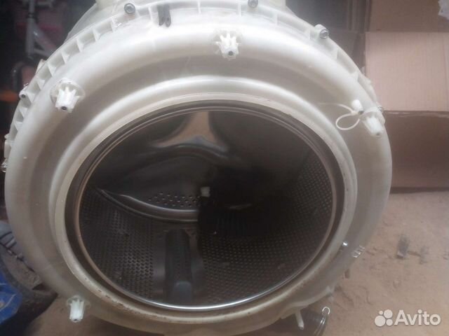 Бак от стиральной машины Hansa