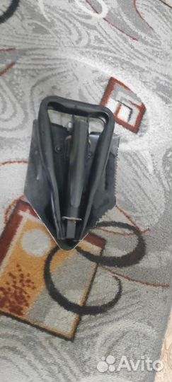 Лопата тактическая