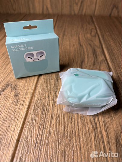 Чехол для airpods 2/3/pro/pro2