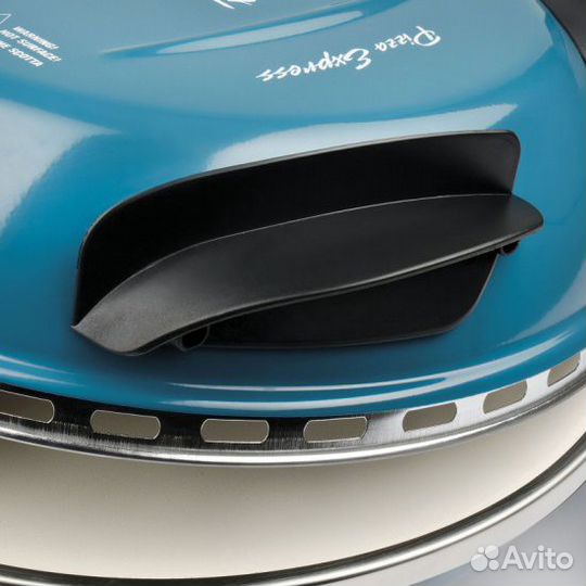 Пицца мейкер печь G3 ferrari Delizia G10006, синяя