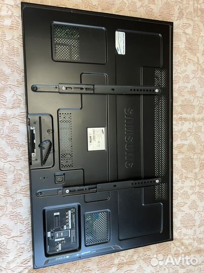 Телевизор samsung