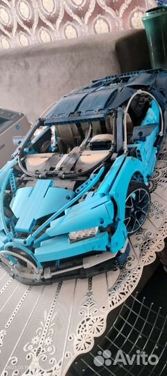 Модели lego technic масштаб 1:8