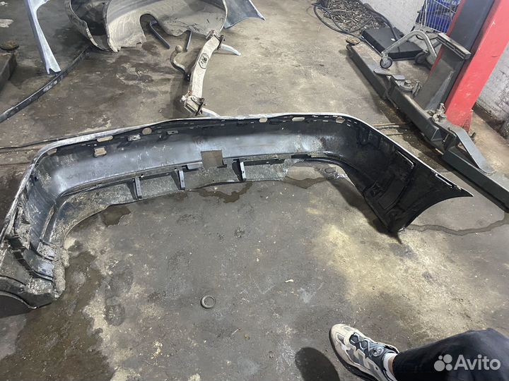 Фаркоп bmw 5 e39