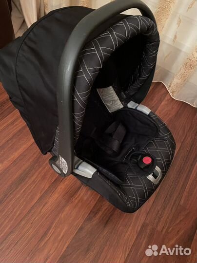 Автолюлька от 0 peg perego