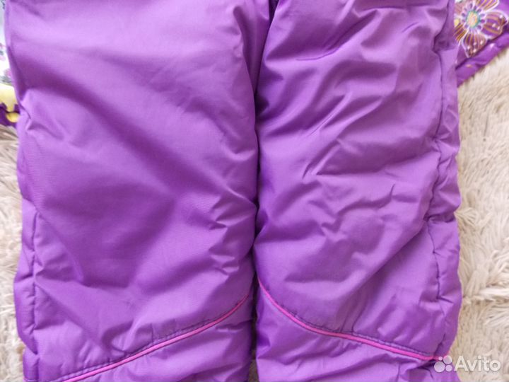 Зимний костюм