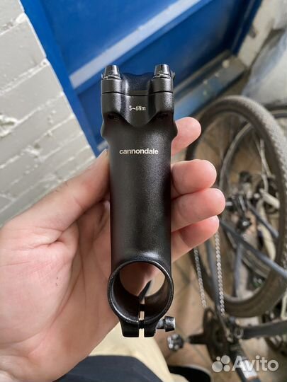 Вынос cannondale three 110