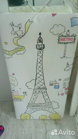 Матрац детский