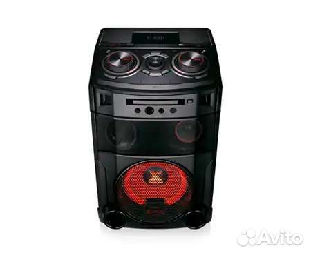 Акустические колонки