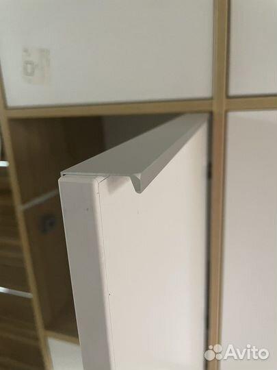 Мебельная ручка скрытого монтажа 400мм